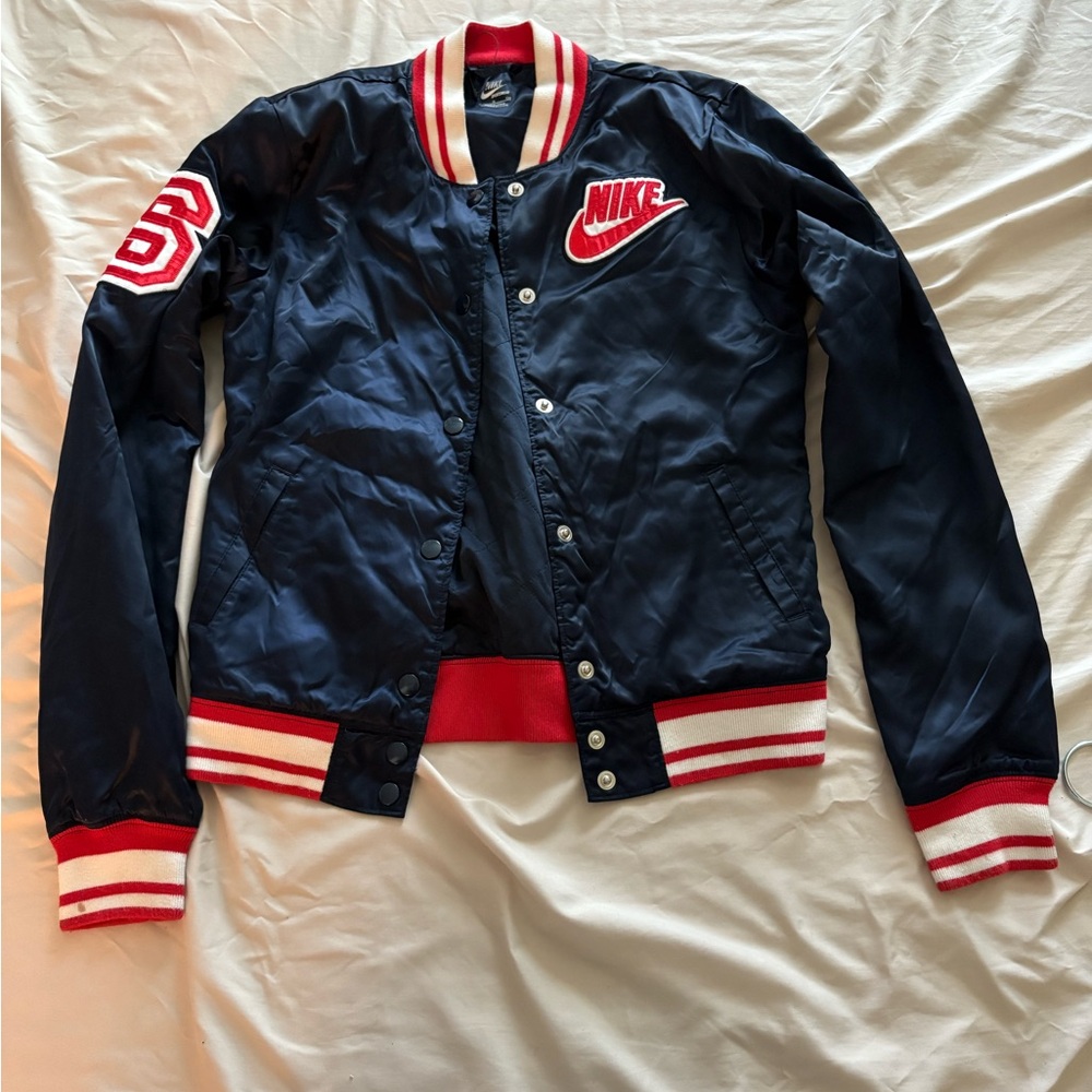 Nike Sportswear Jacket in Navy